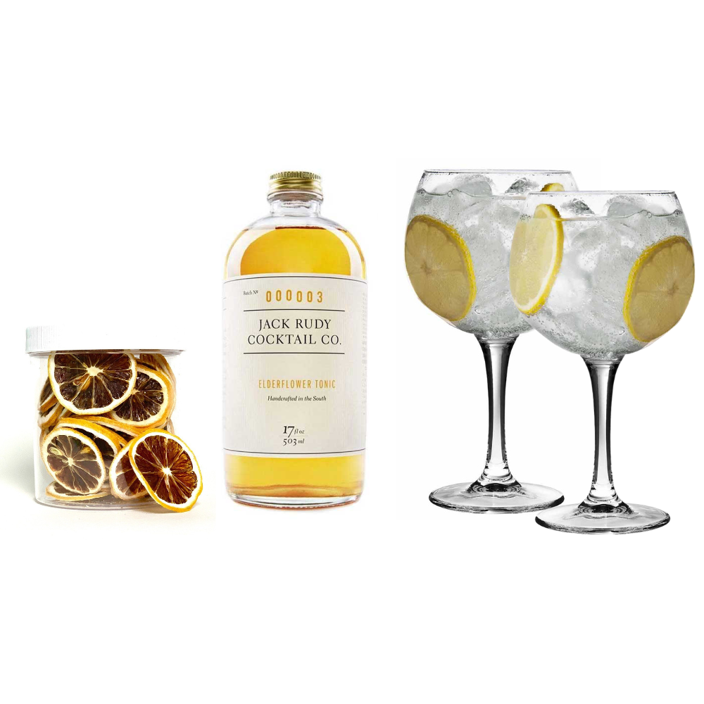 Gin & Tonic Set  Cocktail Emporium