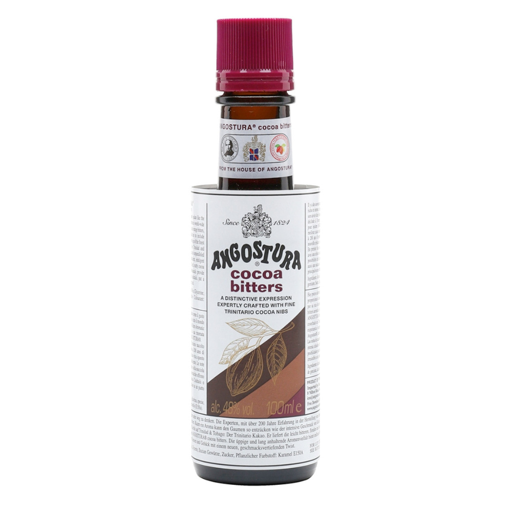 ANGOSTURA BITTER COCOA - 48°vol - 10cl