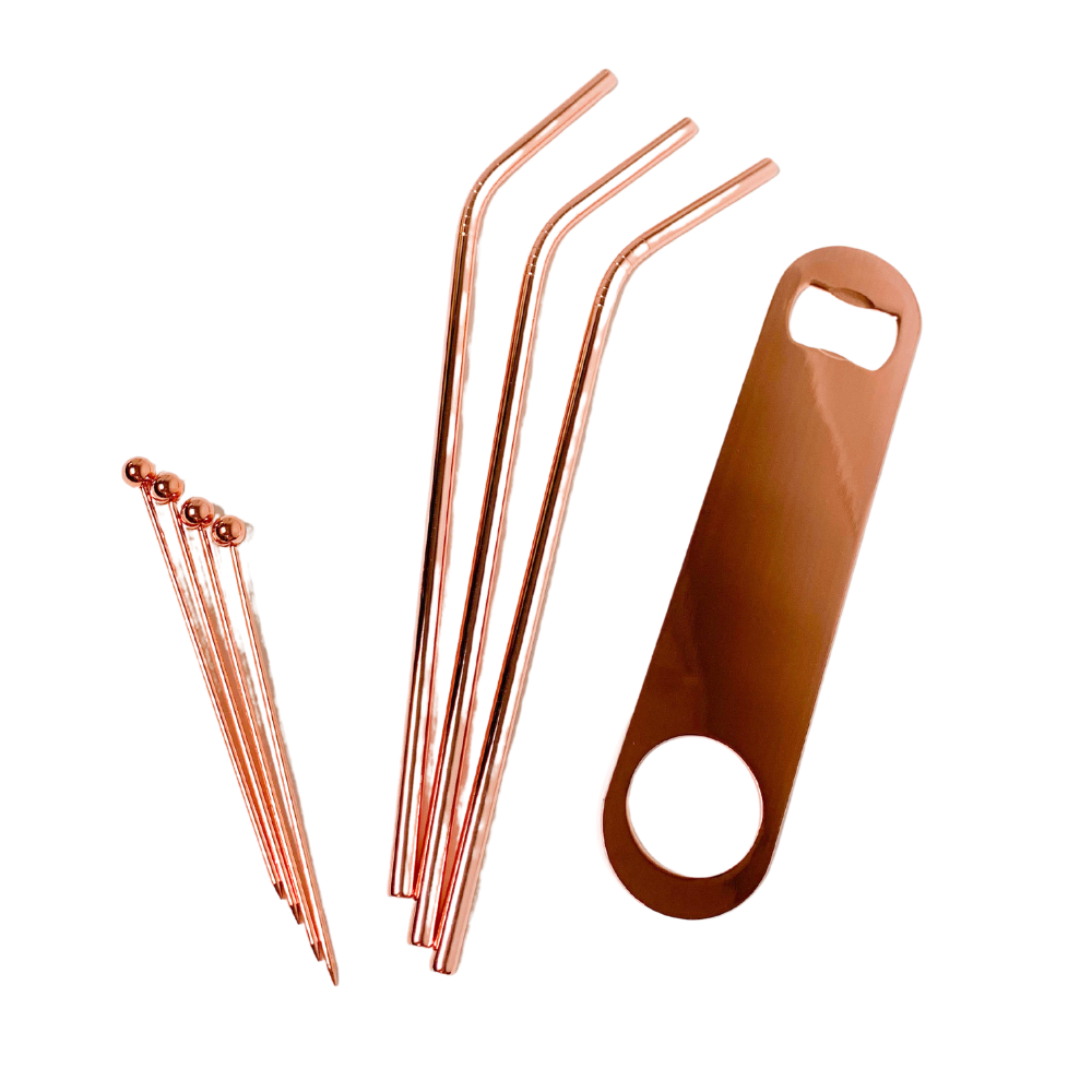 Announcing the Launch of Our New Copper Bar Tools • A Bar Above