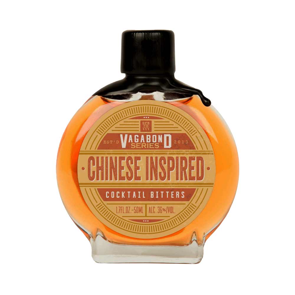 Dashfire Chinese Inspired Bitters