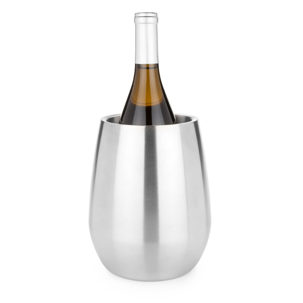 Wine best sale chiller bottle