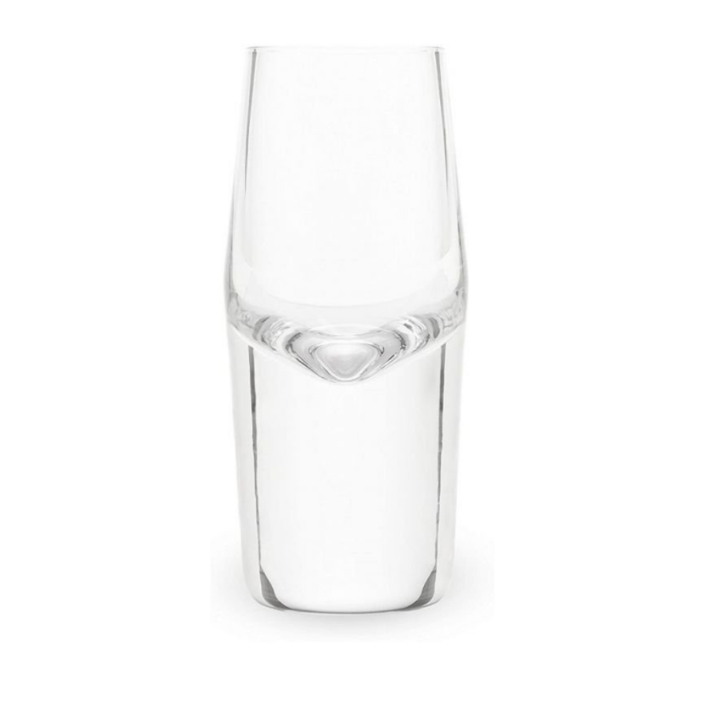 Viski Raye Crystal Cocktail Tumbler - Set of 2 - 4527