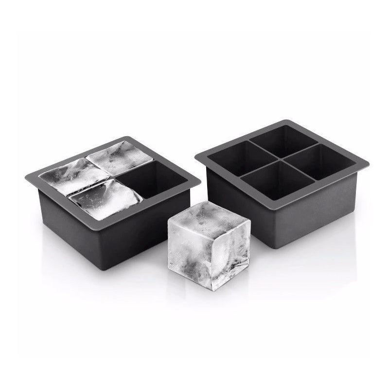 FOR FREEZER BIG Ice Tray Mold for Cocktails Large Ice Cube Molds Ice Cube  Trays $12.49 - PicClick AU