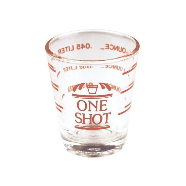 Wholesale Glass Measuring Shot Glass