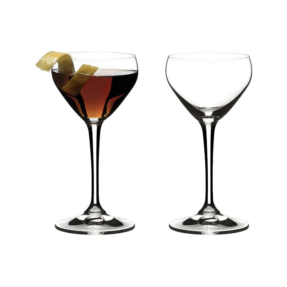 Riedel Set of 2 Nick & Nora Glasses — KitchenKapers