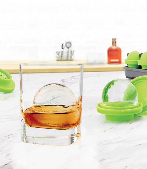 Tovolo Sphere Ice Molds - Set of Two