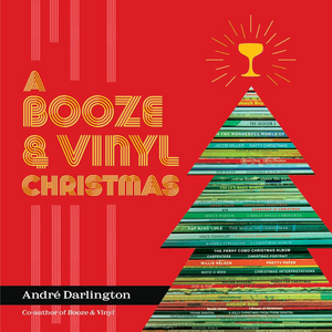 A Booze & Vinyl Christmas: Merry Music-And-Drink Pairings to Celebrate the Season