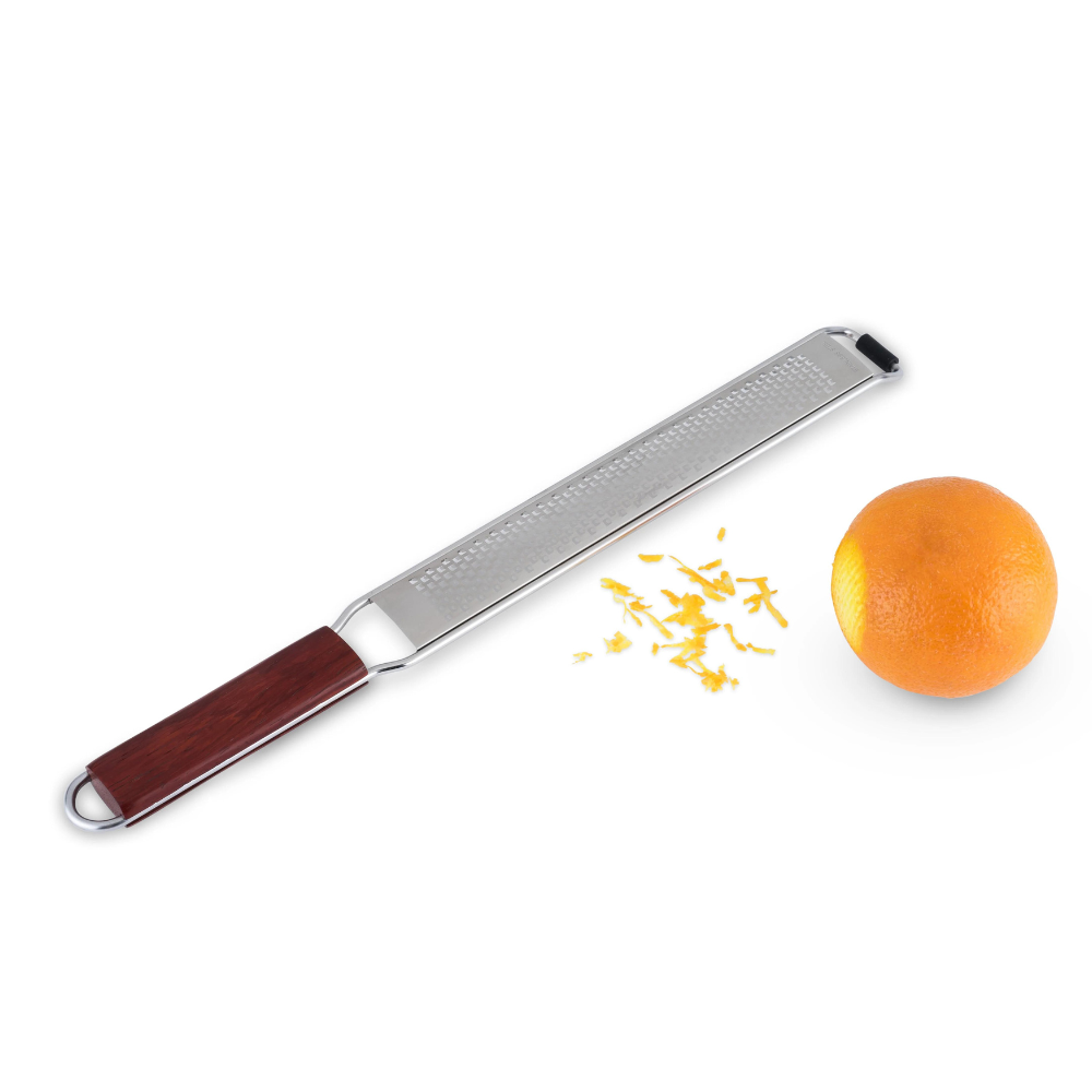 Acacia Citrus Grater by Viski