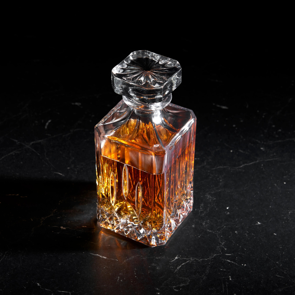 Admiral Spirit Decanter