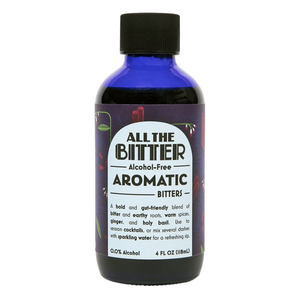 All The Bitter Aromatic Bitters (Non-Alcoholic)