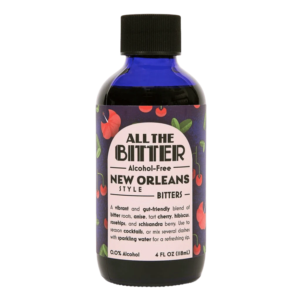 All The Bitter New Orleans Bitters (Non-Alcoholic)