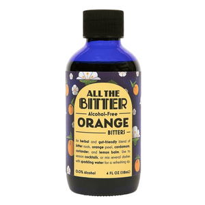 All The Bitter Orange Bitters (Non-Alcoholic)