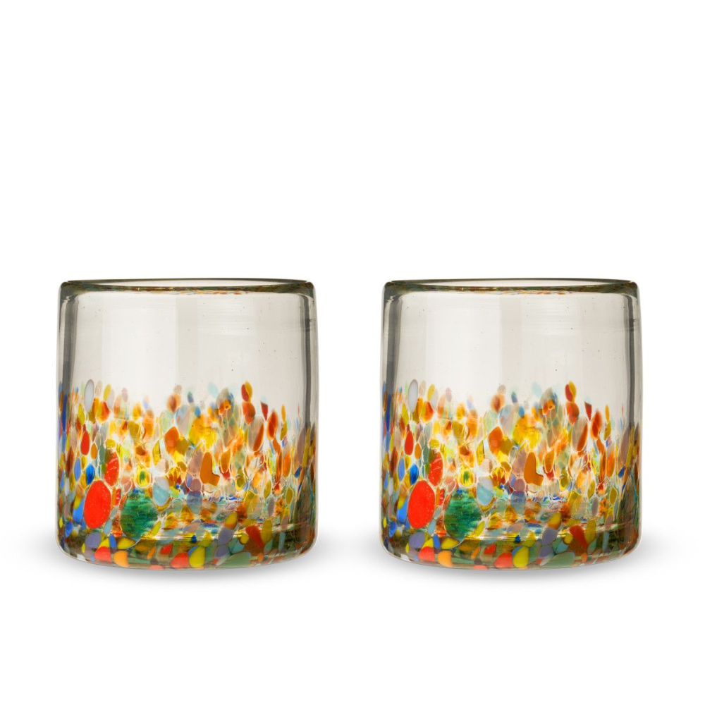 Artistico Recycled Tumblers (set of 2)