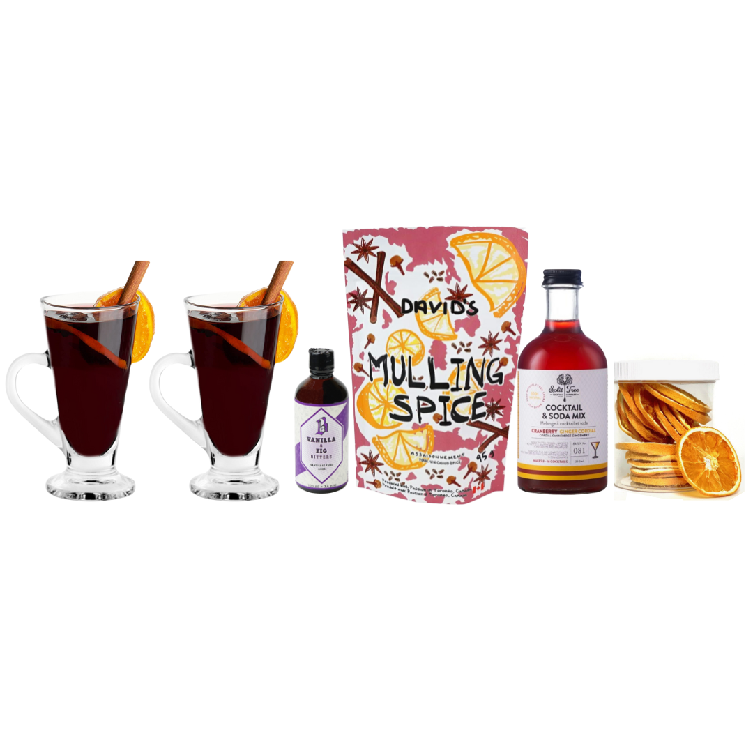 Basic Mulled Wine Set