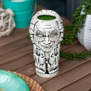 Beetlejuice Tiki Mug lifestyle