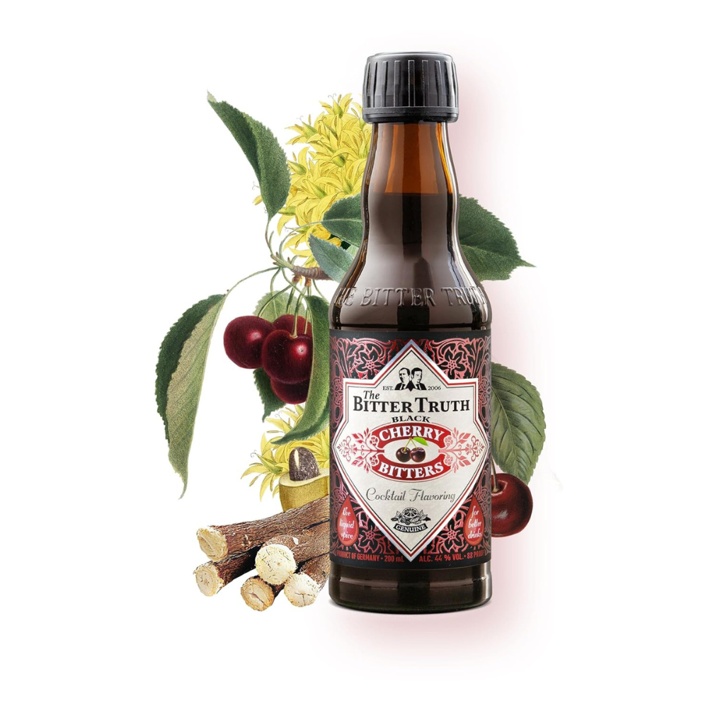 The Bitter Truth Black Cherry Bitters