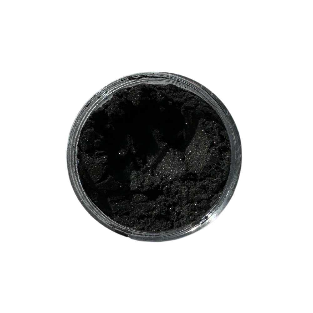 Edible Luster Dust (Black Pearl Shimmer)