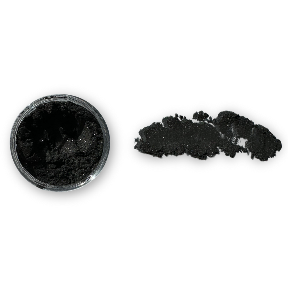 Edible Luster Dust (Black Pearl Shimmer)