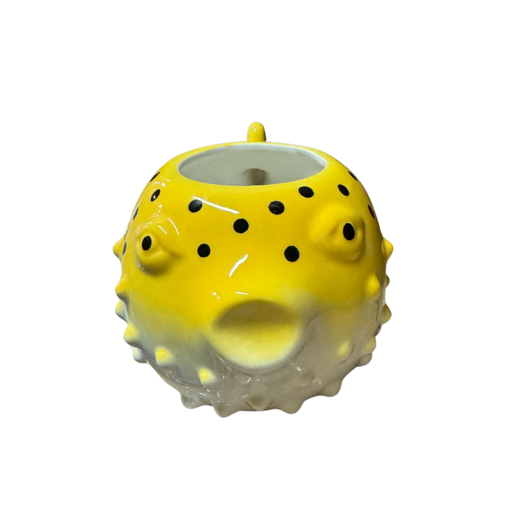 Blowfish Tiki Mug