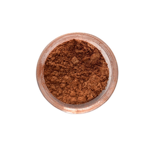 Edible Luster Dust (Bronze Metallic)