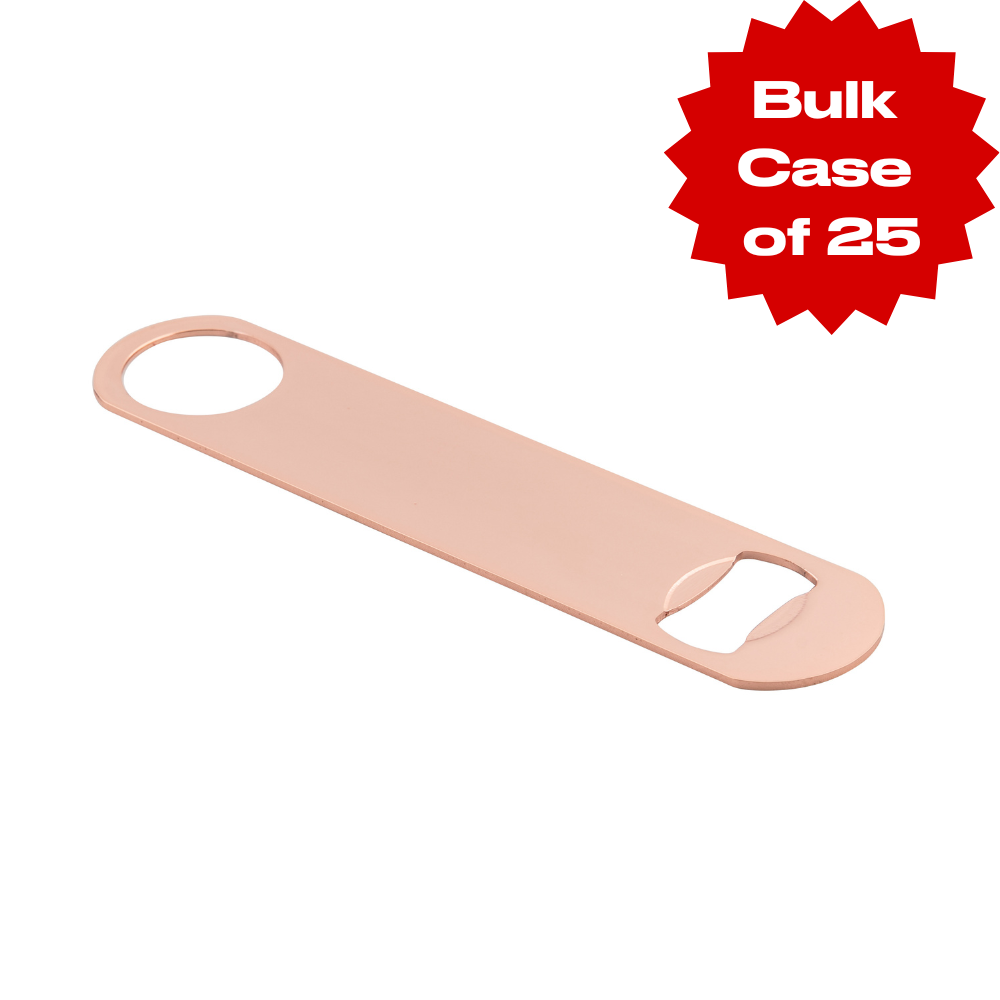 Bulk Copper Bar Blade (Case of 25)