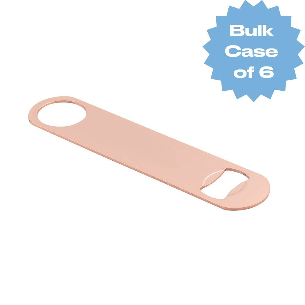 Bulk Copper Bar Blade (Case of 6)