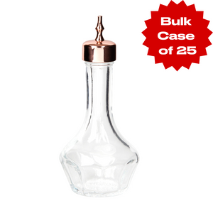 Bulk Copper Bitters Bottle (Case of 25)