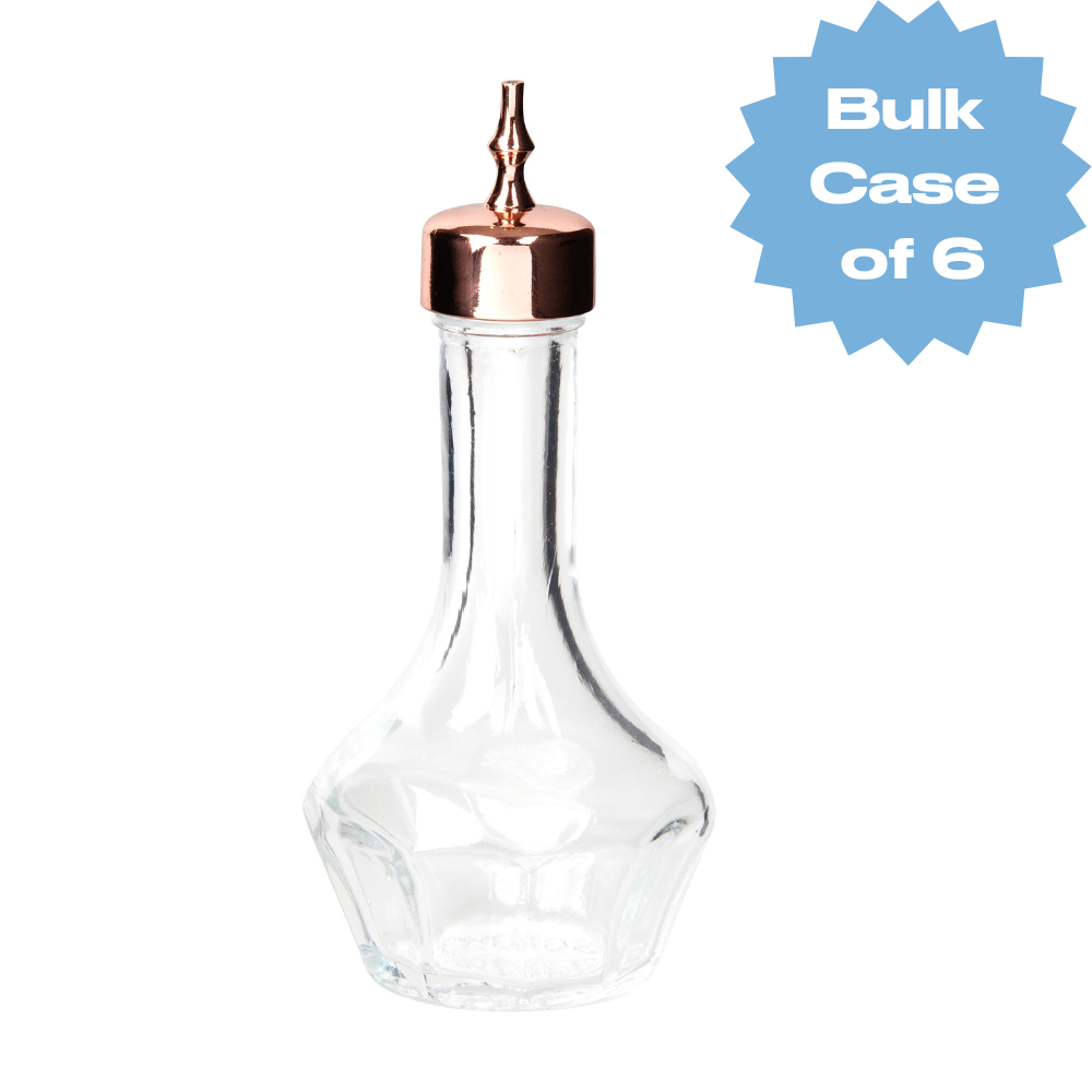 Bulk Copper Bitters Bottle (Case of 6)