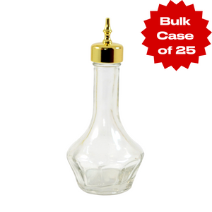 Bulk Gold Bitters Bottle (Case of 25)