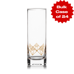 Bulk Gold Dream Deco Highball (Case of 24)