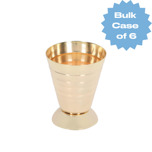 Bulk Gold Multi-Level Jigger (Case of 6)