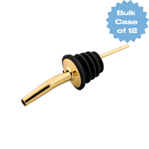 Bulk Gold Pour Spout (Case of 12)