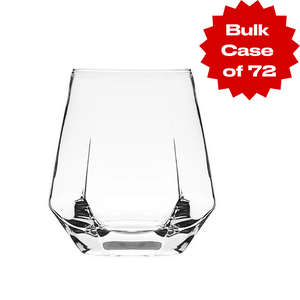 Bulk Hexagonal Tumbler (Case of 72)