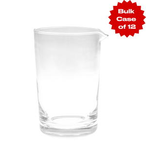 Bulk Jules Mixing Glass (Case of 12)