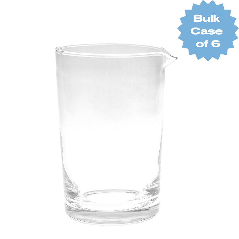 Bulk Jules Mixing Glass (Case of 6)