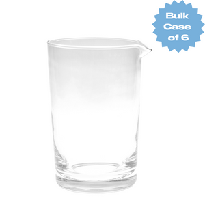 Bulk Jules Mixing Glass (Case of 6)