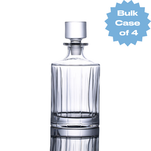 Bulk Linea Decanter (Case of 4)