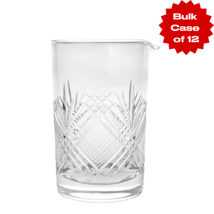 Bulk Lola Mixing Glass (Case of 12)