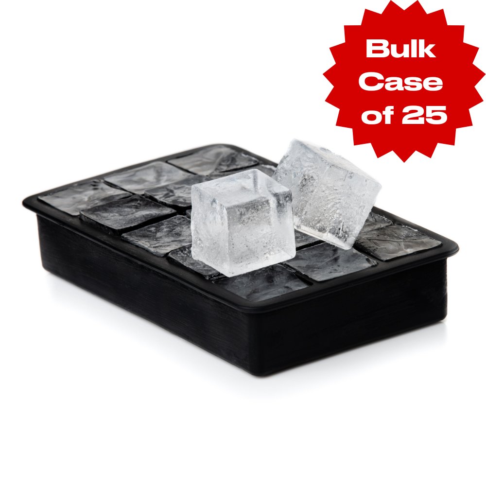 Bulk Perfect Cube Ice Tray (Case of 25)