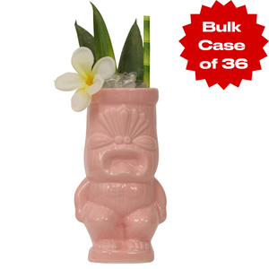 Bulk Pink Cheeky Tiki Mug (Case of 36)