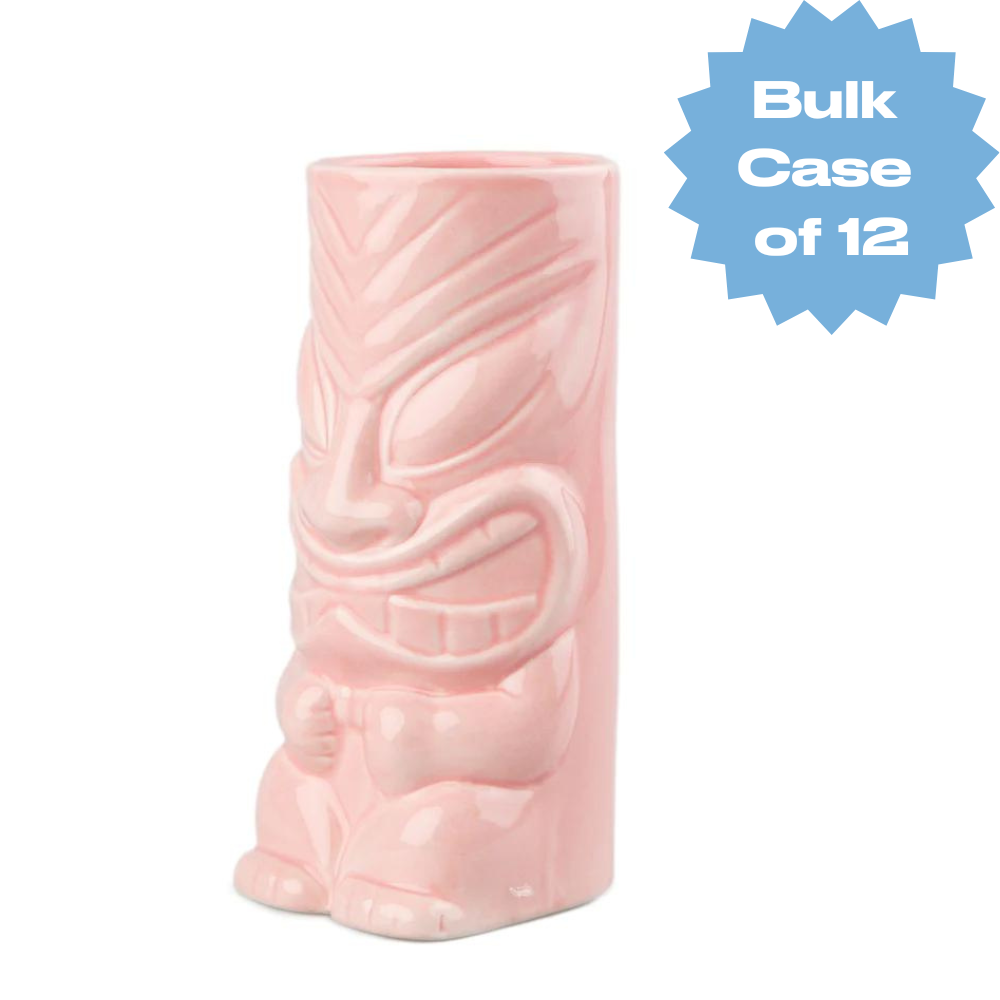 Bulk Pinki Tiki Mug (Case of 12)