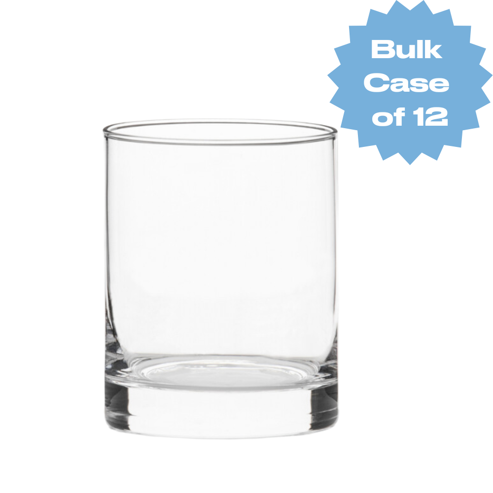 Bulk Plain Tumbler (Case of 12)