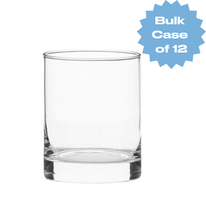 Bulk Plain Tumbler (Case of 12)