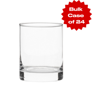 Bulk Plain Tumbler (Case of 24)