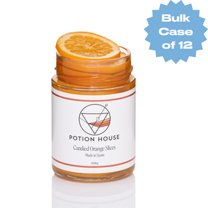 Bulk Potion House Candied Orange Slices (Case of 12)