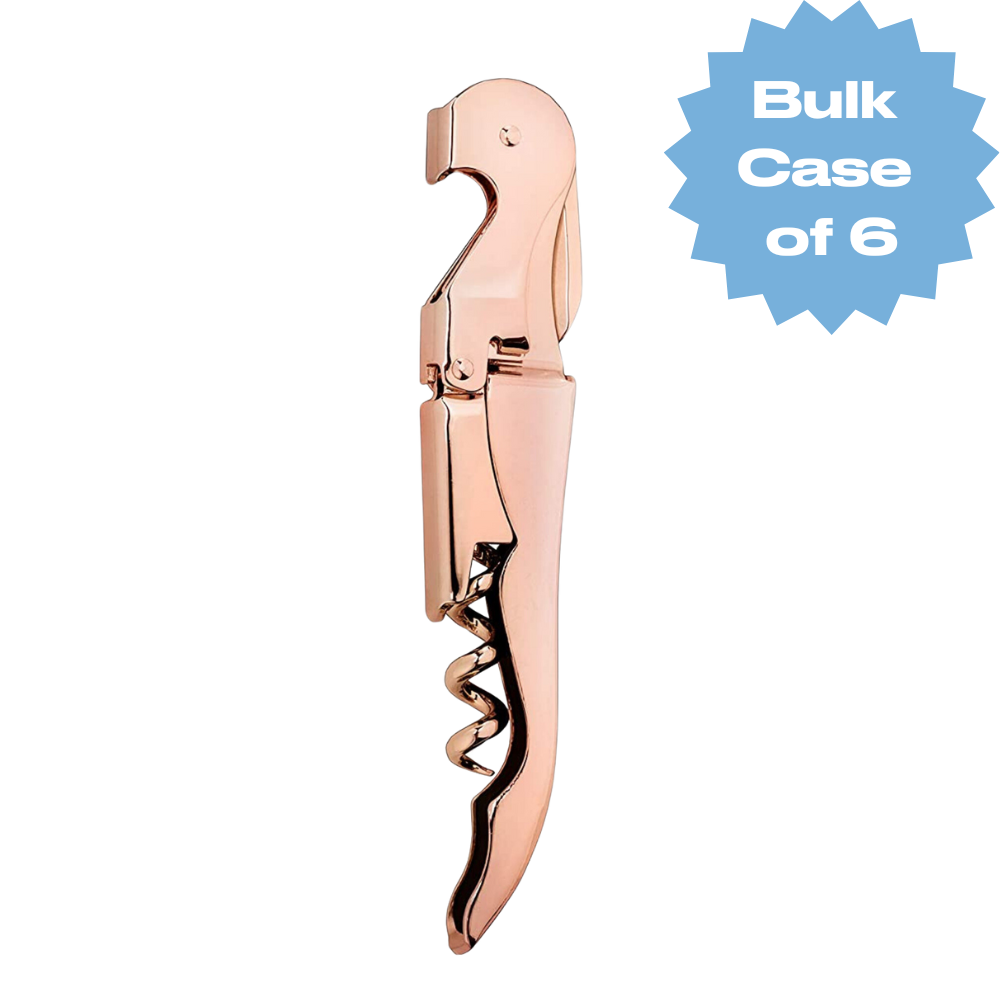 Bulk Potion House Copper Corkscrew (Case of 6)