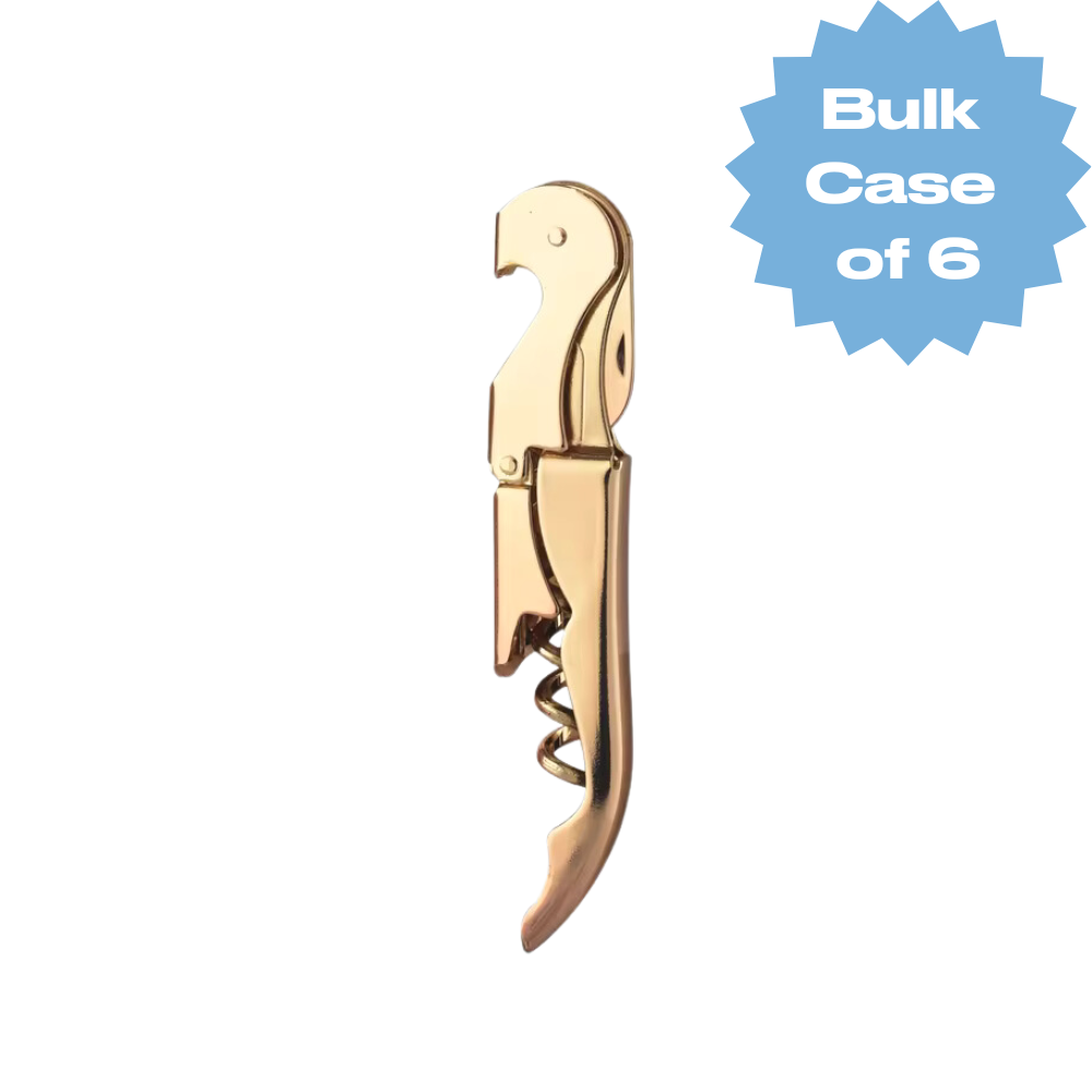 Bulk Potion House Gold Corkscrew (Case of 6)