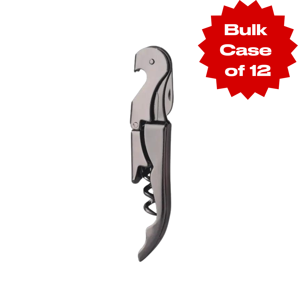 Bulk Potion House Gunmetal Corkscrew (Case of 12)