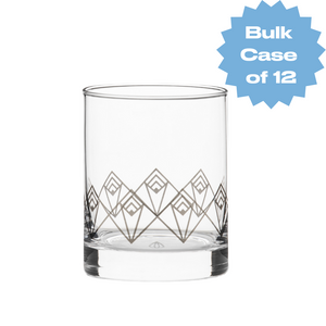 Bulk Silver Dream Deco Tumbler (Case of 12)