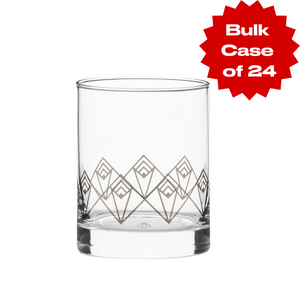 Bulk Silver Dream Deco Tumbler (Case of 24)